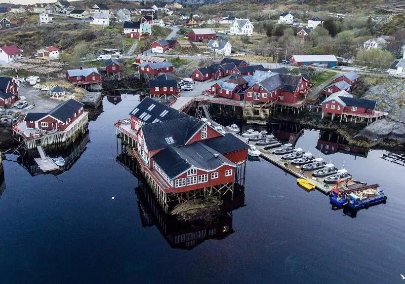 Majatalo Brygga Restaurant & Room