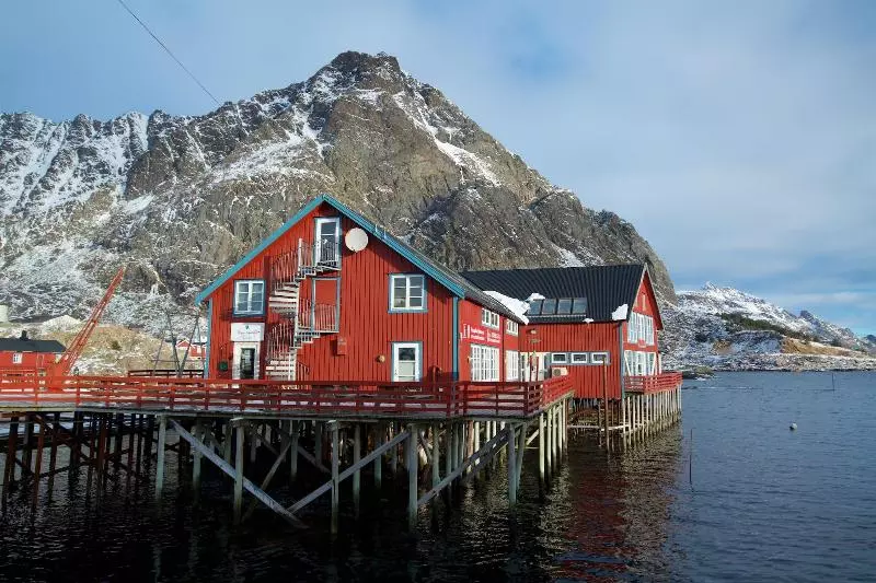 Majatalo Brygga Restaurant & Room