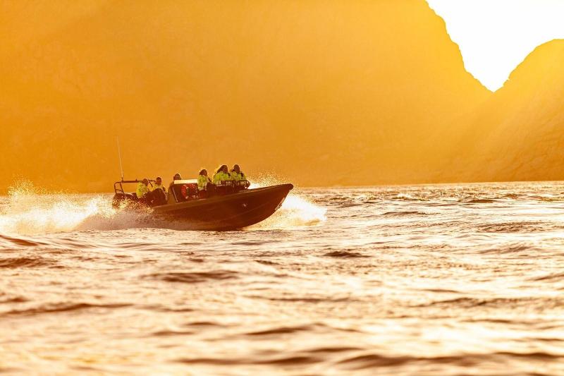 פנסיון Brygga Restaurant & Room