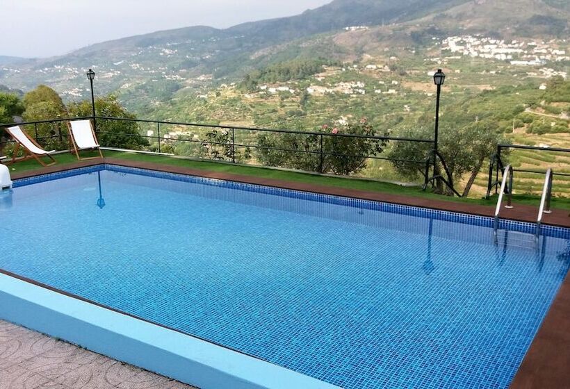 פנסיון Casa Nova Agroturismo