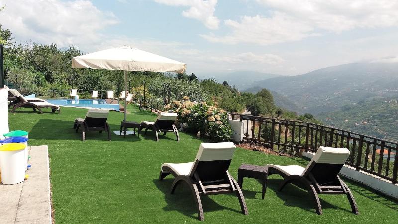 פנסיון Casa Nova Agroturismo