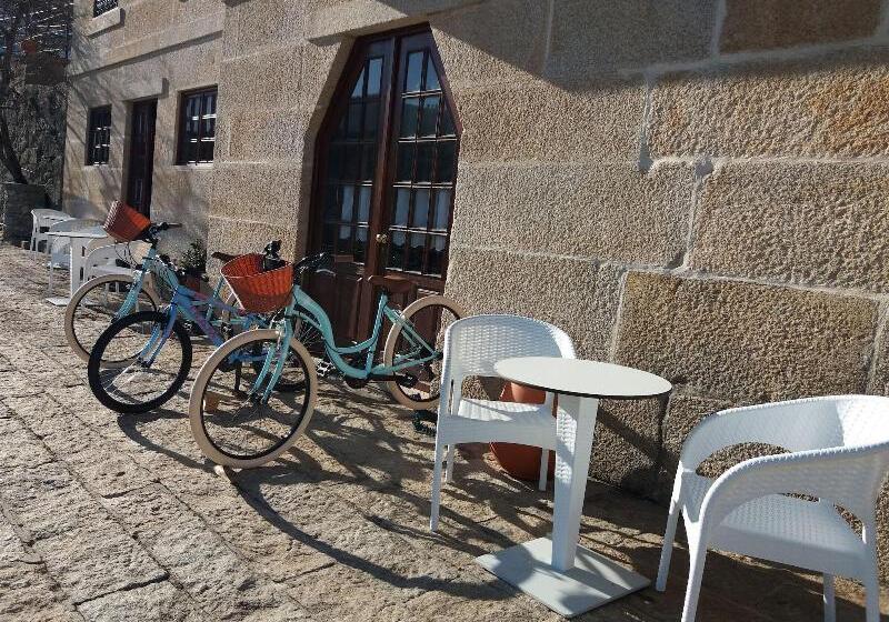 פנסיון Casa Nova Agroturismo