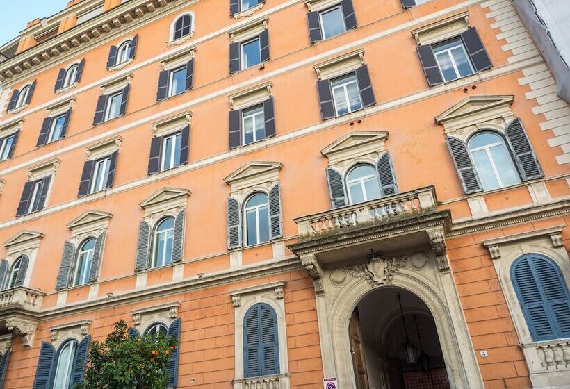 פנסיון Operà Suites Pinciana