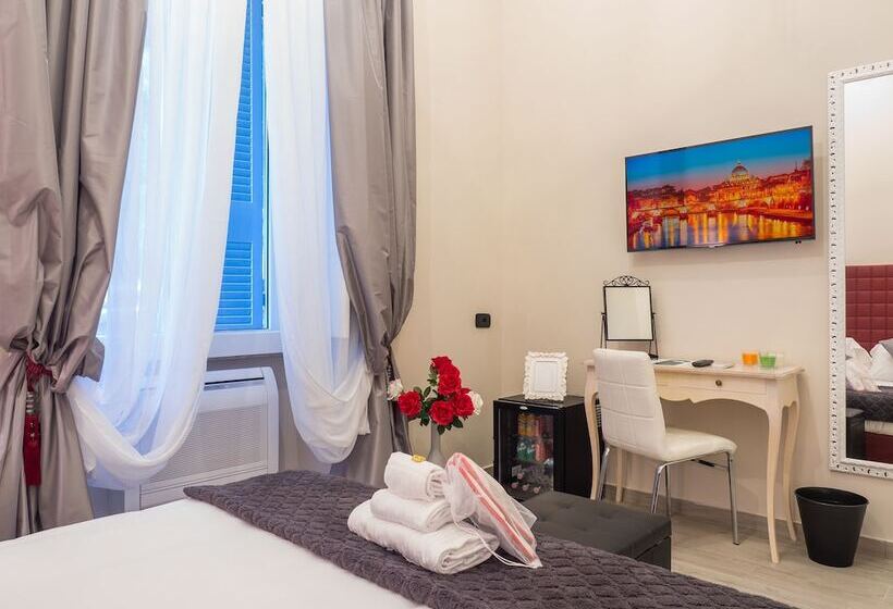 פנסיון Operà Suites Pinciana