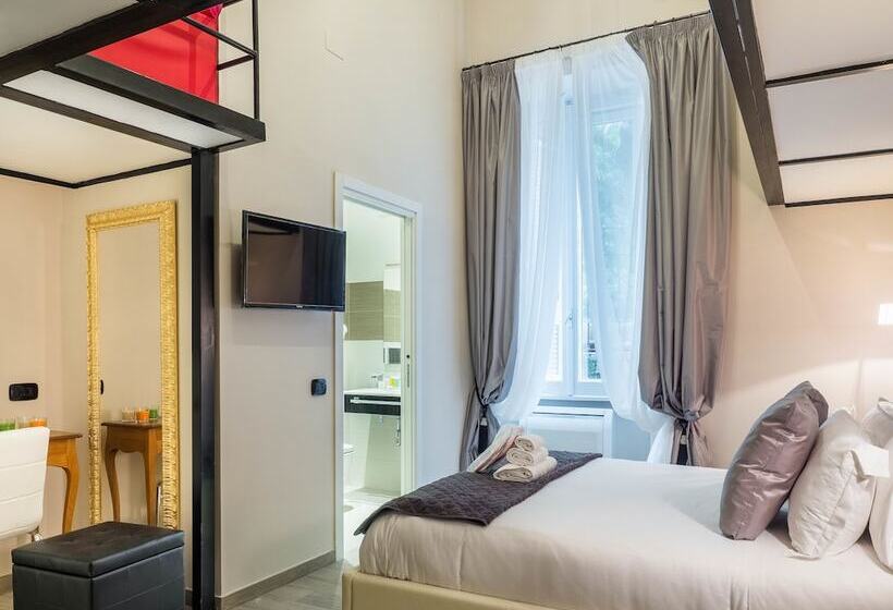 פנסיון Operà Suites Pinciana