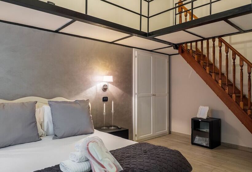 פנסיון Operà Suites Pinciana