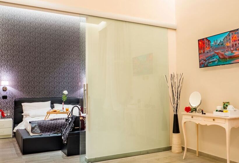 פנסיון Operà Suites Pinciana