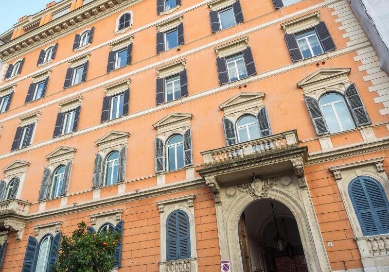 פנסיון Operà Suites Pinciana