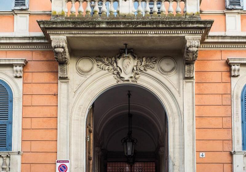 פנסיון Operà Suites Pinciana