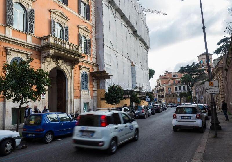 פנסיון Operà Suites Pinciana