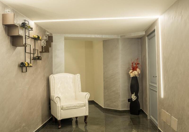 פנסיון Operà Suites Pinciana