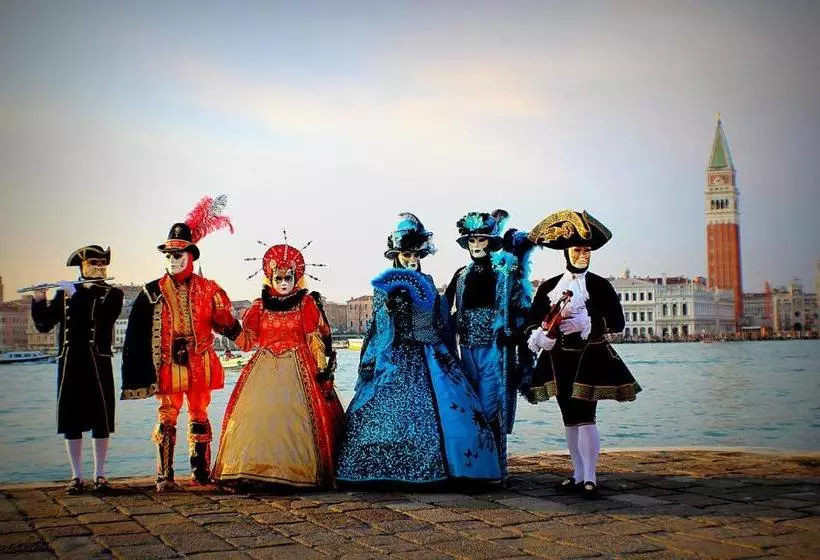 Pensione Silver Star Guest House