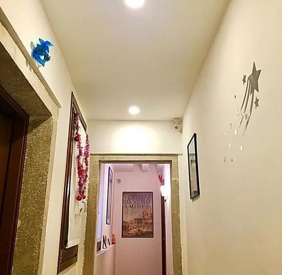 Pensione Silver Star Guest House