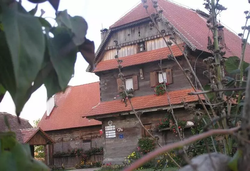 Majatalo Tradicije Cigoc