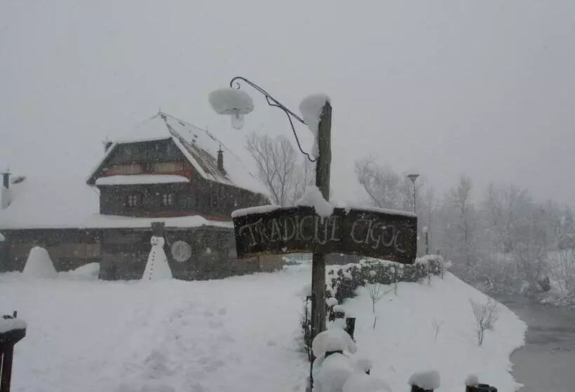 Majatalo Tradicije Cigoc