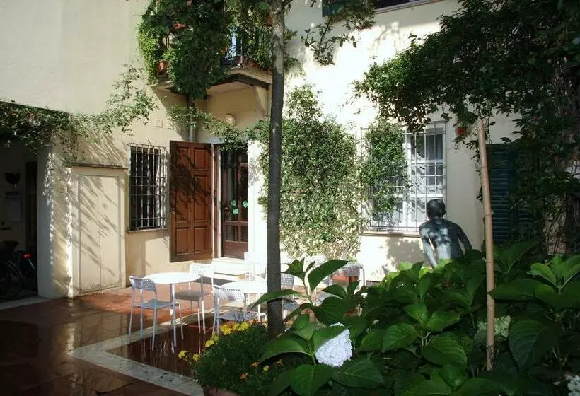 B&b Casa Dei Poeti