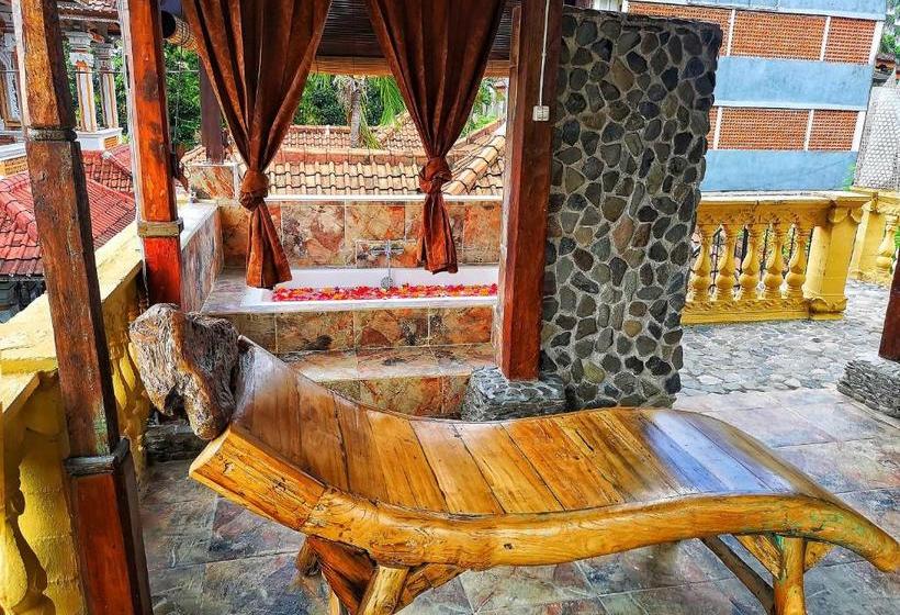 ベッドアンドブレックファースト Lovina Palace