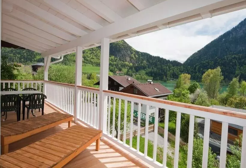 Buchauer Tirol Landhaus Buchauer