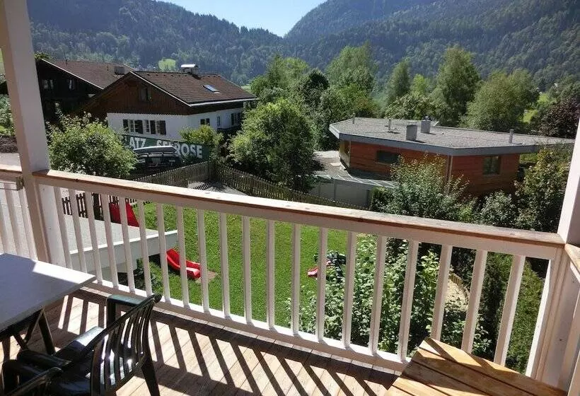 Buchauer Tirol Landhaus Buchauer