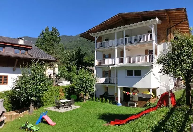 Buchauer Tirol Landhaus Buchauer