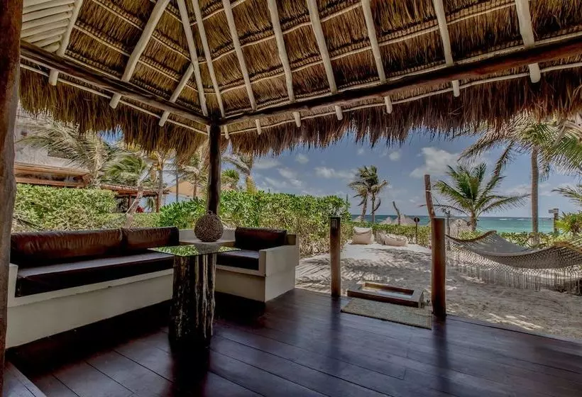 ホテル Alma Tulum