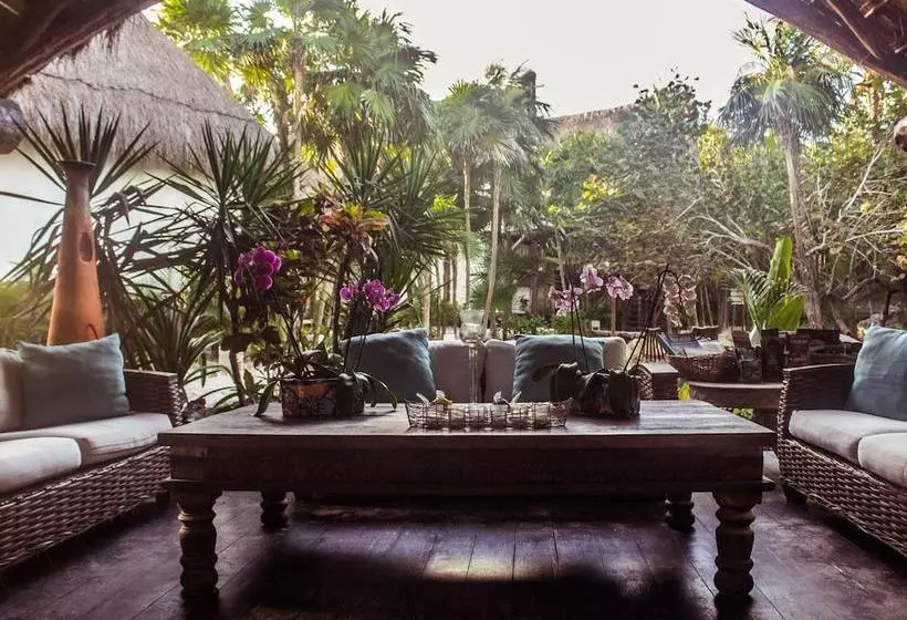 ホテル Alma Tulum