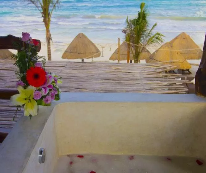 ホテル Alma Tulum
