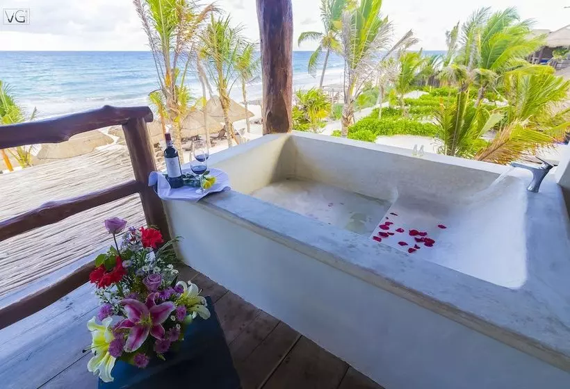 ホテル Alma Tulum