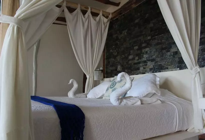 ホテル Alma Tulum
