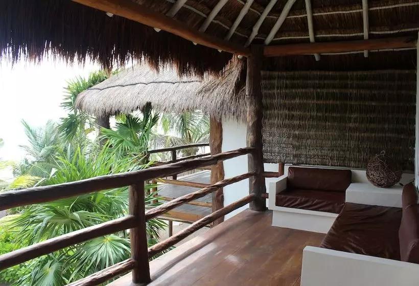 ホテル Alma Tulum