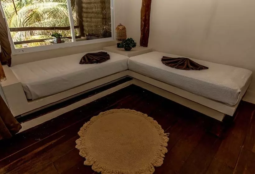 ホテル Alma Tulum