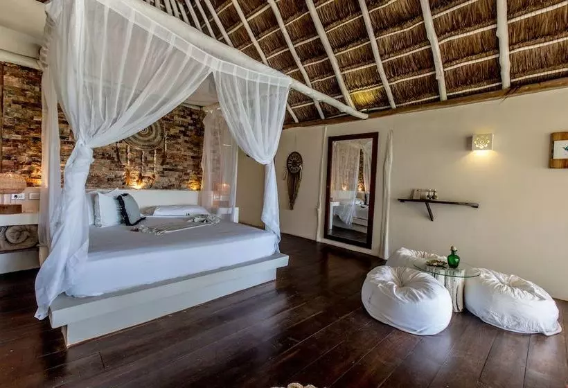 ホテル Alma Tulum