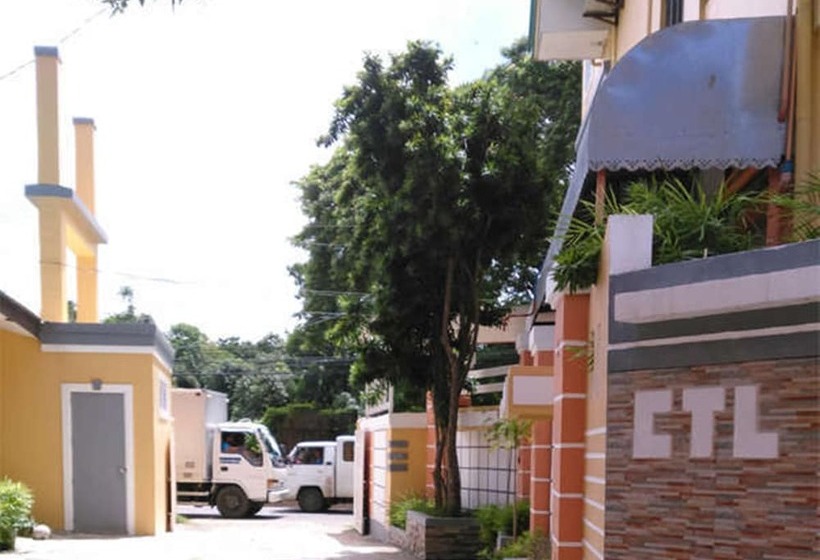 هتل Casa Teofila Lodge