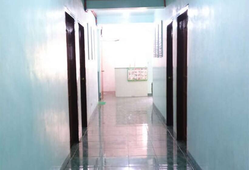 هتل Casa Teofila Lodge