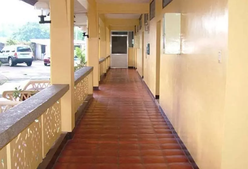 ホテル Casa Teofila Lodge