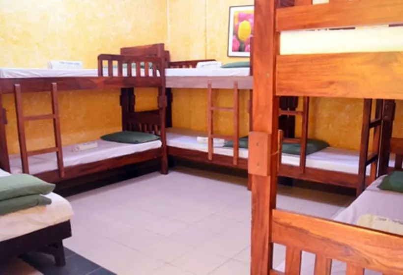 ホテル Casa Teofila Lodge