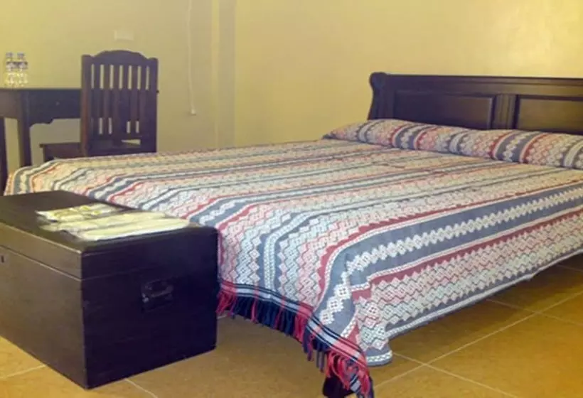 ホテル Casa Teofila Lodge