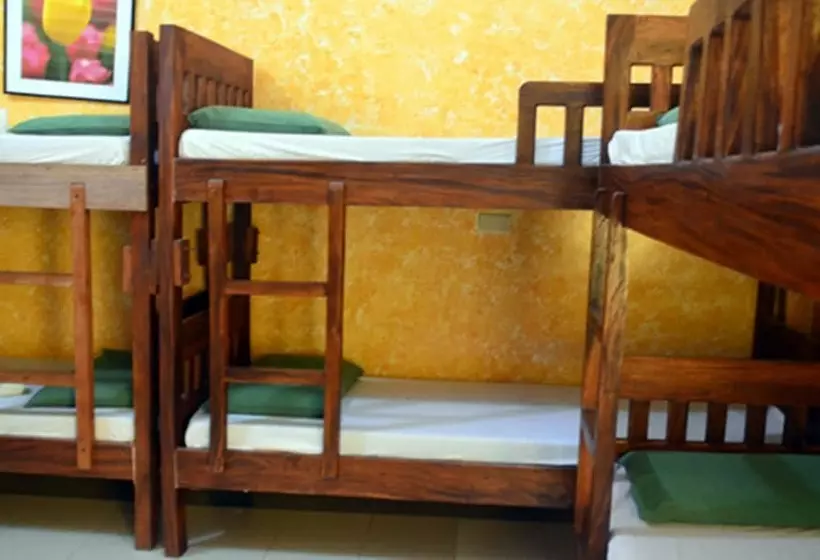 ホテル Casa Teofila Lodge