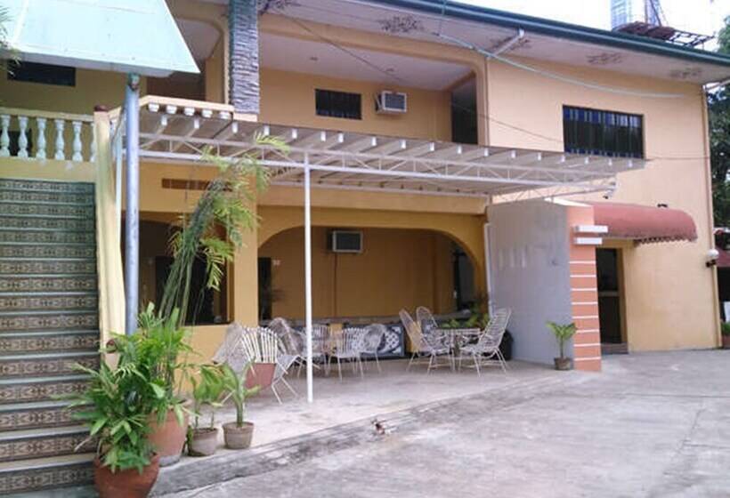 هتل Casa Teofila Lodge