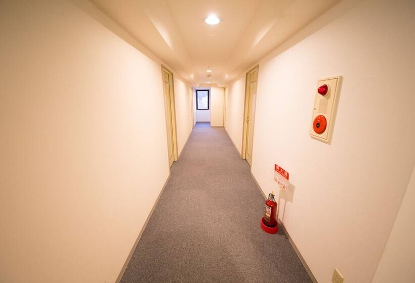 Отель City Kaigetsu