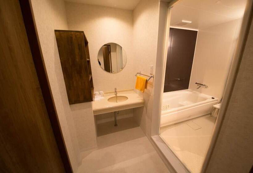 호텔 City Kaigetsu