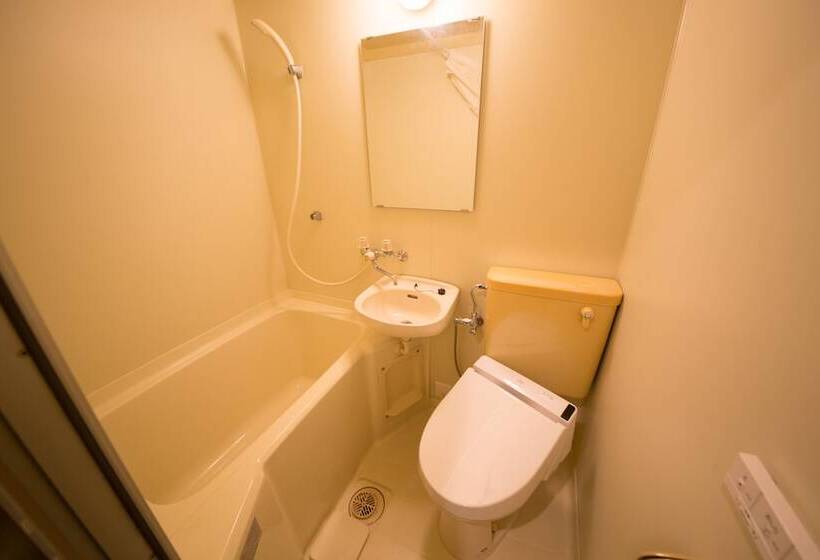 Отель City Kaigetsu