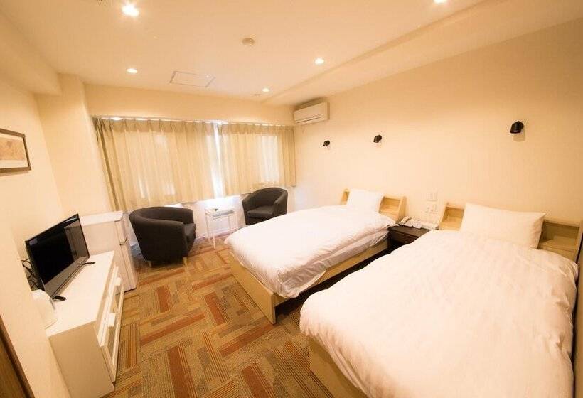 Отель City Kaigetsu