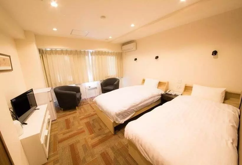 ホテル City Kaigetsu