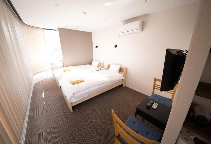 Отель City Kaigetsu