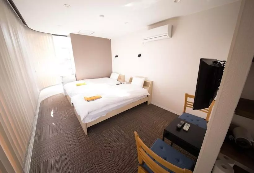 ホテル City Kaigetsu