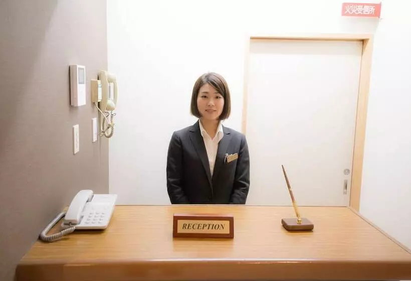 ホテル City Kaigetsu