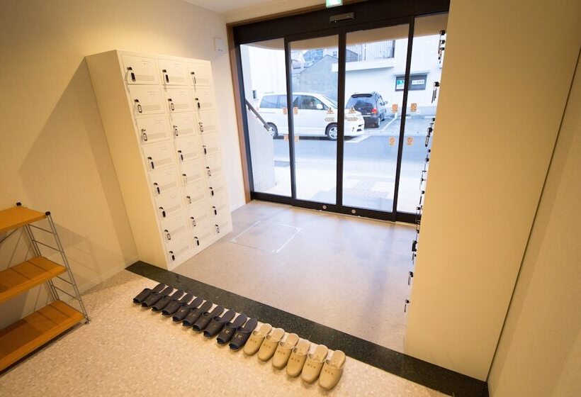 Отель City Kaigetsu