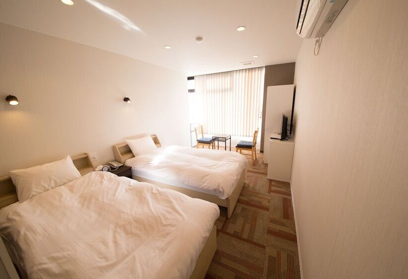 Отель City Kaigetsu