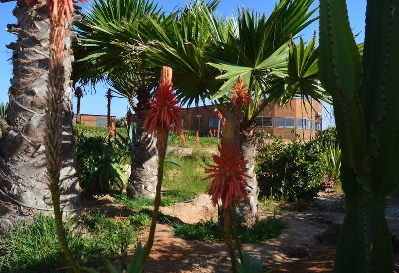 فندق Dakhla Kitesurf World